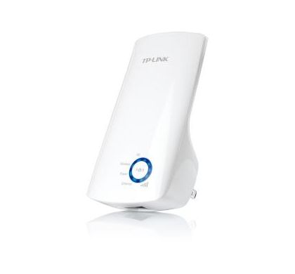 TP-LINK TL-WA850RE IEEE 802.11n 300 Mbit/s Wireless Range Extender - ISM Band