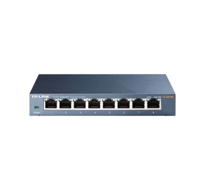 TP-LINK TL-SG108 8 Ports Ethernet Switch