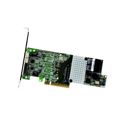 INTEL RS3DC040 SAS Controller - 12Gb/s SAS - PCI Express 3.0 x8 - Plug-in Card