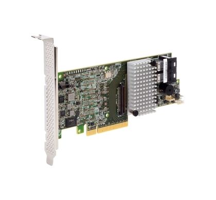 INTEL RS3DC080 SAS Controller - 12Gb/s SAS - PCI Express 3.0 x8 - Plug-in Card