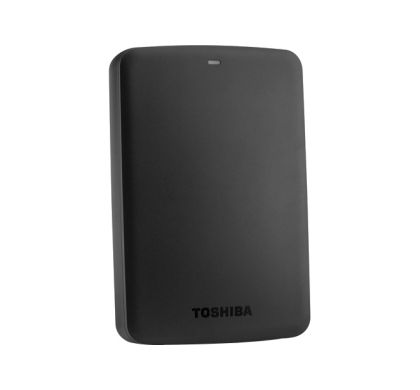 TOSHIBA Canvio Basics 2 TB 2.5" External Hard Drive