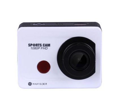 LASER Navig8r SportsCam Digital Camcorder - 5.1 cm (2") LCD - CMOS - Full HD