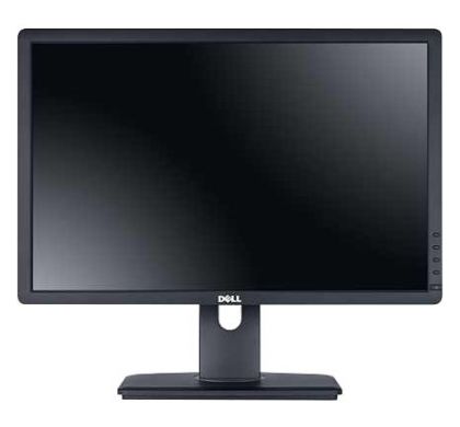 WYSE Dell Professional P2213 55.9 cm (22") LED LCD Monitor - 16:10 - 5 ms FrontMaximum