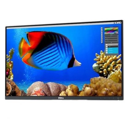 WYSE Dell UltraSharp U2414H 60.5 cm (23.8") LED LCD Monitor - 16:9 - 8 ms LeftMaximum