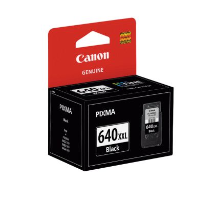 CANON PG640XXL Ink Cartridge - Black