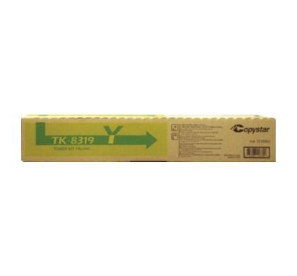 KYOCERA Copystar Toner Cartridge - Yellow