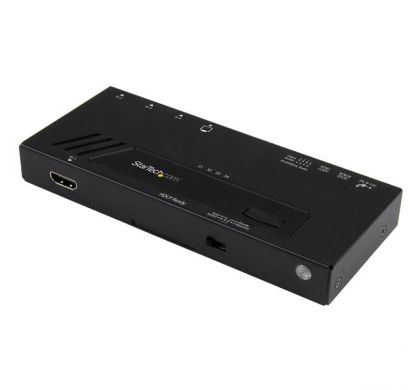 STARTECH .com Audio/Video Switchbox - Cable