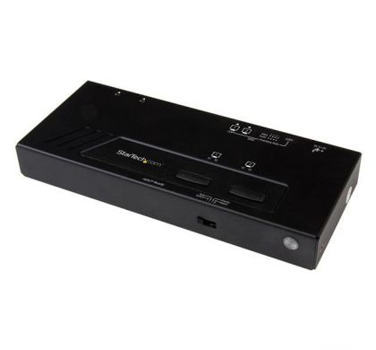 STARTECH .com Audio/Video Switchbox - Cable