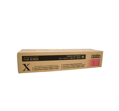 FUJI XEROX Toner Cartridge - Magenta