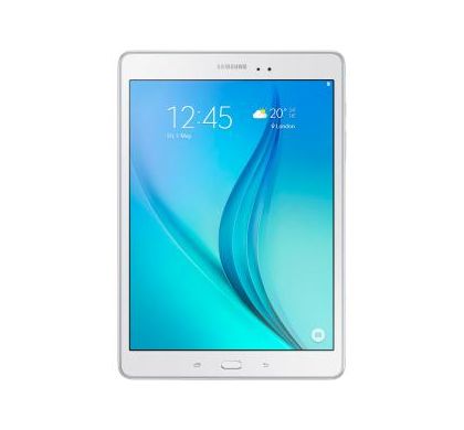 SAMSUNG Galaxy Tab A SM-T550 16 GB Tablet - 24.6 cm (9.7") - Wireless LAN Quad-core (4 Core) 1.20 GHz
