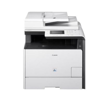 CANON i-SENSYS MF729Cx Laser Multifunction Printer - Colour - Plain Paper Print - Desktop