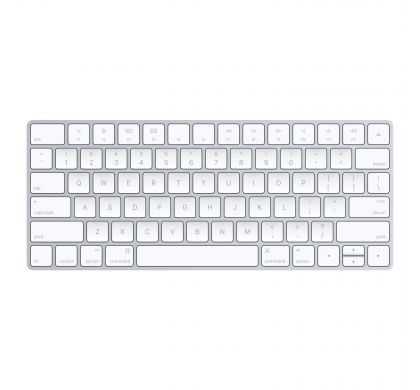 APPLE Magic Keyboard - Wired/Wireless Connectivity - Bluetooth