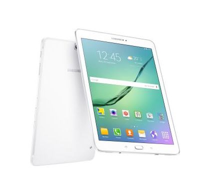 SAMSUNG Galaxy Tab S2 SM-T815 32 GB Tablet - 24.6 cm (9.7") - Wireless LAN - 4G Quad-core (4 Core) 1.90 GHz - White
