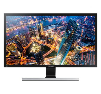 SAMSUNG U28E590D 71.1 cm (28") LED LCD Monitor - 16:9 - 1 ms FrontMaximum