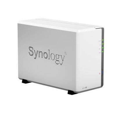 SYNOLOGY DiskStation DS216se 2 x Total Bays NAS Server - Desktop