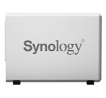 SYNOLOGY DiskStation DS216se 2 x Total Bays NAS Server - Desktop RightMaximum