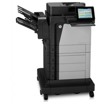 HP LaserJet M630Z Laser Multifunction Printer - Plain Paper Print