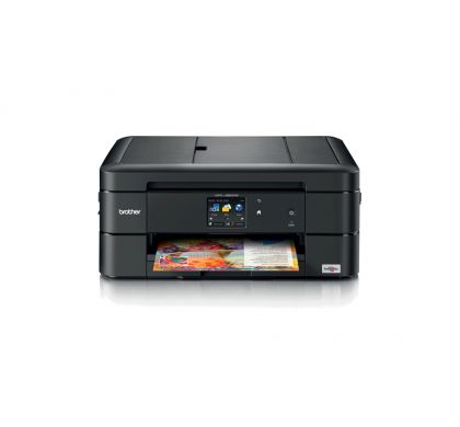 BROTHER MFC-J680DW Inkjet Multifunction Printer - Colour - Photo Print - Desktop