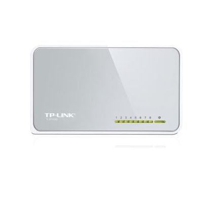 TP-LINK TL-SF1008D 8 Ports Ethernet Switch