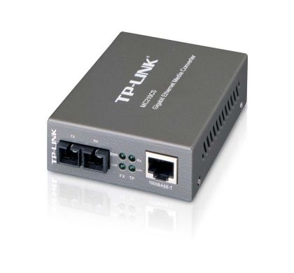 TP-LINK MC210CS Transceiver/Media Converter
