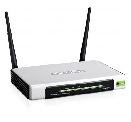 TP-LINK TD-W8960N IEEE 802.11n  Modem/Wireless Router RightMaximum