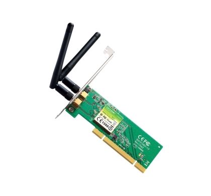 TP-LINK TL-WN851ND IEEE 802.11n - Wi-Fi Adapter for Desktop Computer