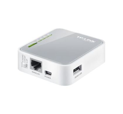 TP-LINK TL-MR3020 IEEE 802.11n  Wireless Router