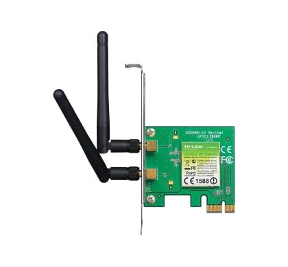 TP-LINK TL-WN881ND IEEE 802.11n - Wi-Fi Adapter for Desktop Computer