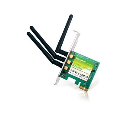 TP-LINK TL-WDN4800 IEEE 802.11n - Wi-Fi Adapter for Desktop Computer