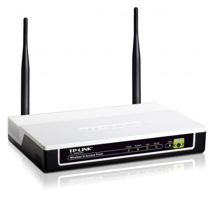 TP-LINK TL-WA801ND IEEE 802.11n 300 Mbit/s Wireless Access Point - ISM Band RightMaximum