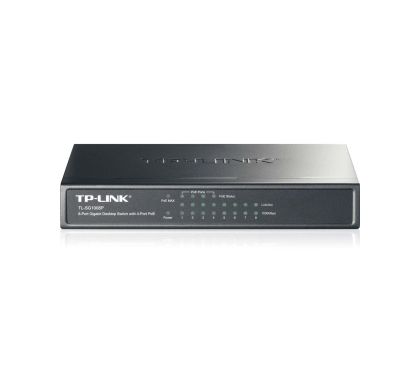 TP-LINK TL-SG1008P 8 Ports Ethernet Switch