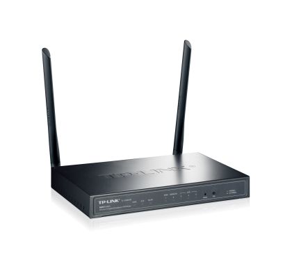 TP-LINK SafeStream TL-ER604W IEEE 802.11n  Wireless Router
