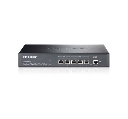 TP-LINK SafeStream TL-ER6020 Router - 1U