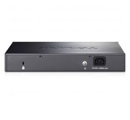 TP-LINK SafeStream TL-ER6020 Router - 1U RearMaximum