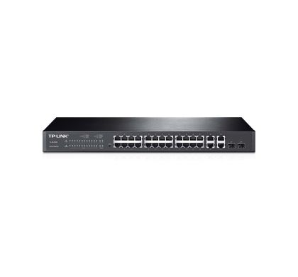 TP-LINK JetStream TL-SL2428 24 Ports Manageable Ethernet Switch