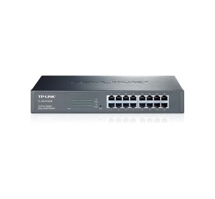 TP-LINK TL-SG1016DE 16 Ports Manageable Ethernet Switch