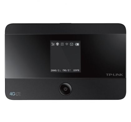 TP-LINK M7350 IEEE 802.11n Cellular Modem/Wireless Router FrontMaximum