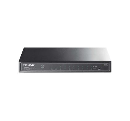TP-LINK Smart TL-SG2210P 8 Ports Manageable Ethernet Switch
