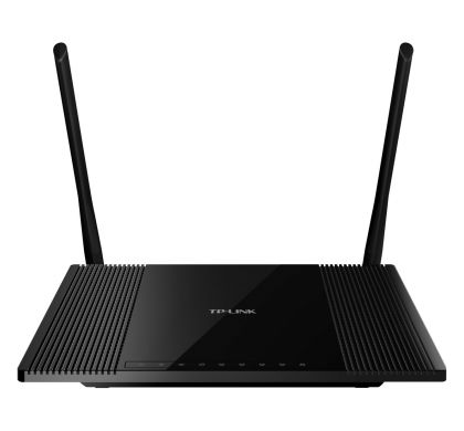 TP-LINK TL-WR841HP IEEE 802.11n  Wireless Router FrontMaximum