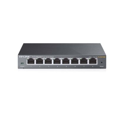 TP-LINK EasySmart TL-SG108E 8 Ports Ethernet Switch