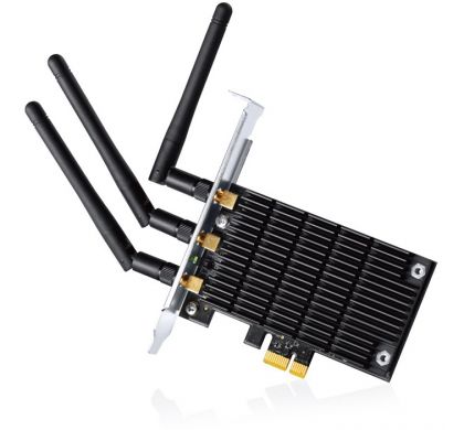 TP-LINK Archer Archer T9E IEEE 802.11ac - Wi-Fi Adapter for Desktop Computer TopMaximum