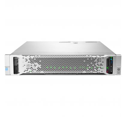 HPE HP ProLiant DL560 G9 2U Rack Server - 2 x Intel Xeon E5-4610 v3 Deca-core (10 Core) 1.70 GHz FrontMaximum