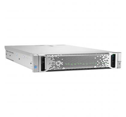 HPE HP ProLiant DL560 G9 2U Rack Server - 2 x Intel Xeon E5-4610 v3 Deca-core (10 Core) 1.70 GHz RightMaximum