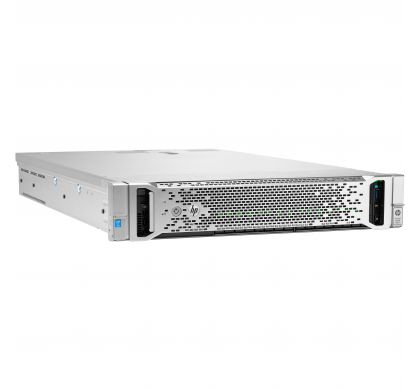 HPE HP ProLiant DL560 G9 2U Rack Server - 2 x Intel Xeon E5-4620 v3 Deca-core (10 Core) 2 GHz RightMaximum