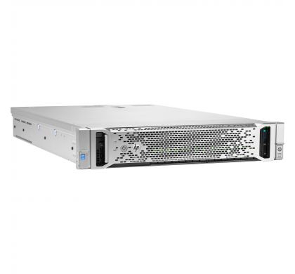 HPE HP ProLiant DL560 G9 2U Rack Server - 4 x Intel Xeon E5-4640 v3 Dodeca-core (12 Core) 1.90 GHz RightMaximum