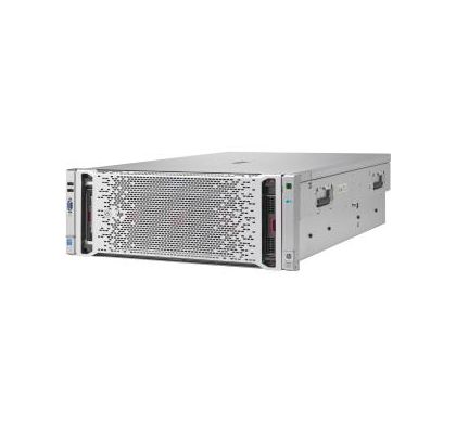 HPE HP ProLiant DL580 G9 4U Rack Server - 2 x Intel Xeon E7-4809 v3 Octa-core (8 Core) 2 GHz