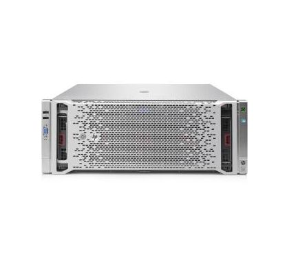 HPE HP ProLiant DL580 G9 4U Rack Server - 4 x Intel Xeon E7-4850 v3 Tetradeca-core (14 Core) 2.20 GHz