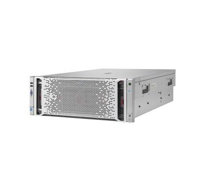 HPE HP ProLiant DL580 G9 4U Rack Server - 4 x Intel Xeon E7-8890 v3 Octadeca-core (18 Core) 2.50 GHz