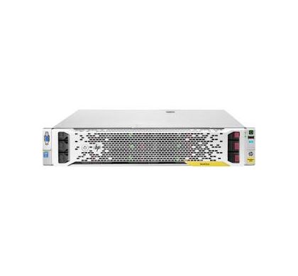 HPE HP NAS Array - 12 x HDD Supported - 48 TB Supported HDD Capacity - 6 x HDD Installed - 24 TB Installed HDD Capacity