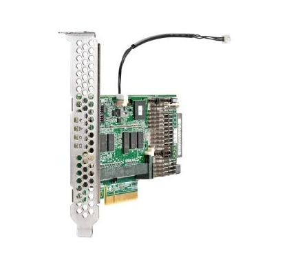 HPE HP Smart Array P440 SAS Controller - 12Gb/s SAS - PCI Express 3.0 x8 - 2 GB Flash Backed Cache - Plug-in Card